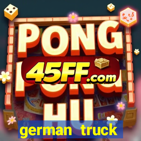 german truck simulator jogar online